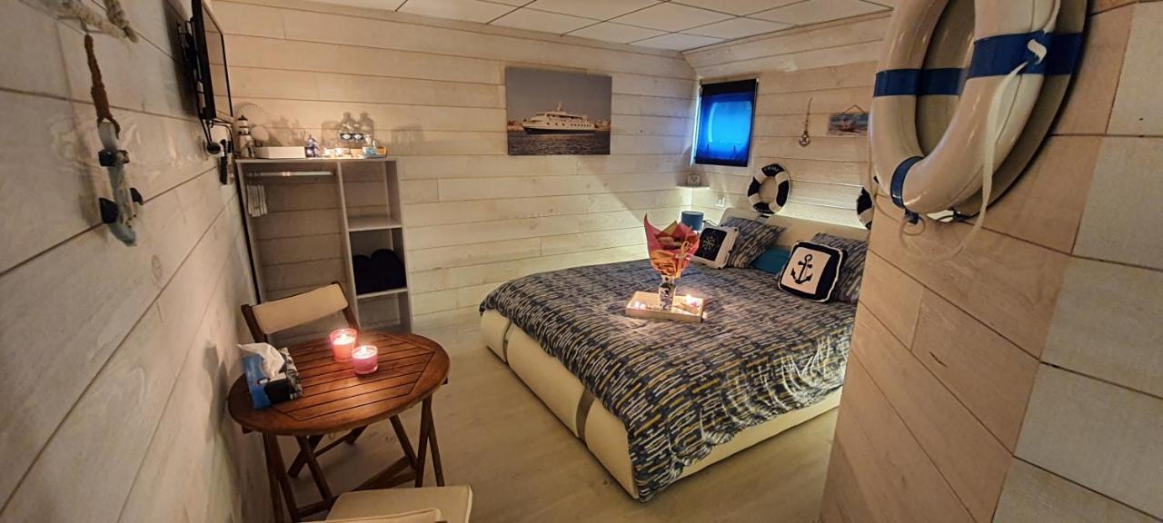 Peniche Ino Lefkothea II Chambre D'Hotes Dole Kültér fotó