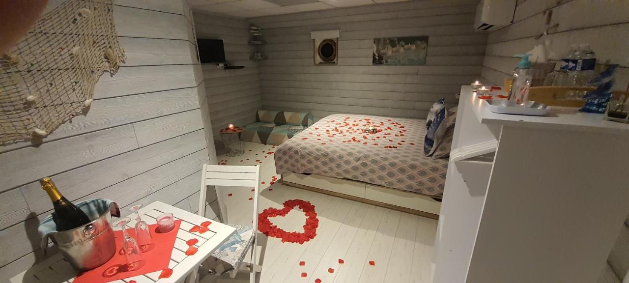 Peniche Ino Lefkothea II Chambre D'Hotes Dole Kültér fotó