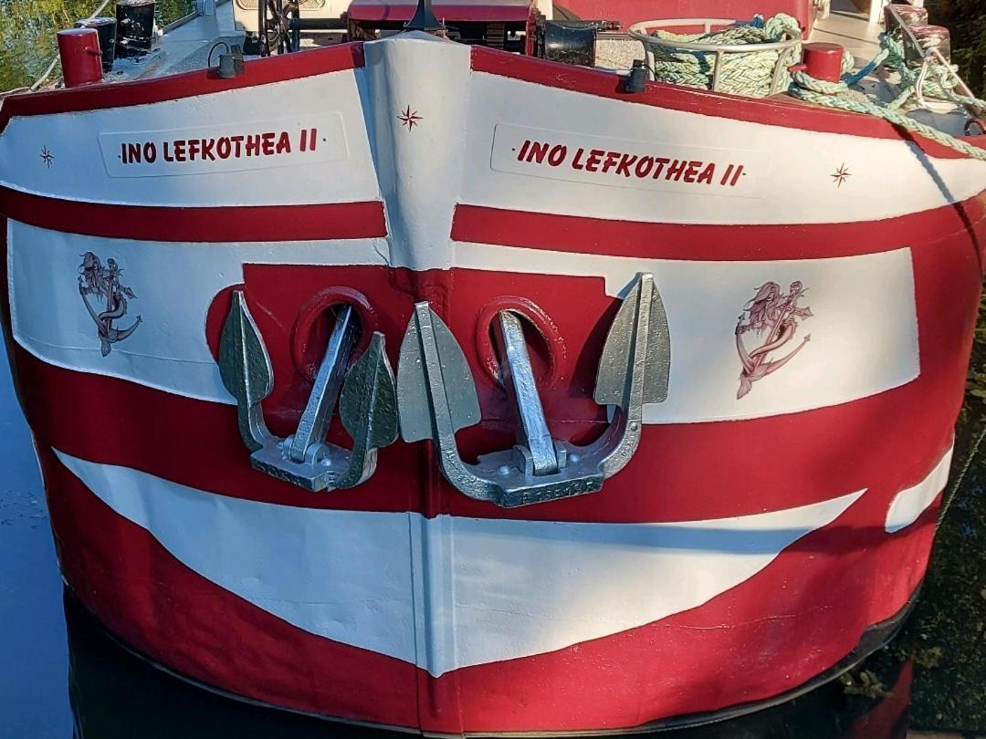 Peniche Ino Lefkothea II Chambre D'Hotes Dole Kültér fotó