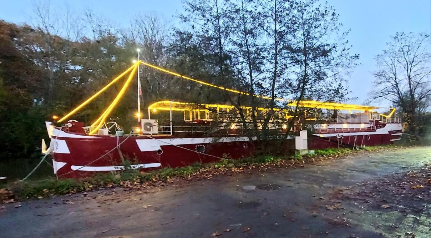 Peniche Ino Lefkothea II Chambre D'Hotes Dole Kültér fotó